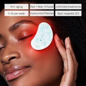 Omnilux Mini Eye Brightner Ant-Aging LED Device